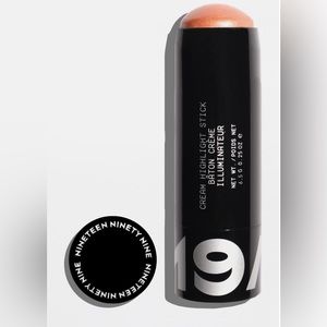 19/99 || Cream Highlight Stick + Illuminator in Miele ⭐️NWT⭐️